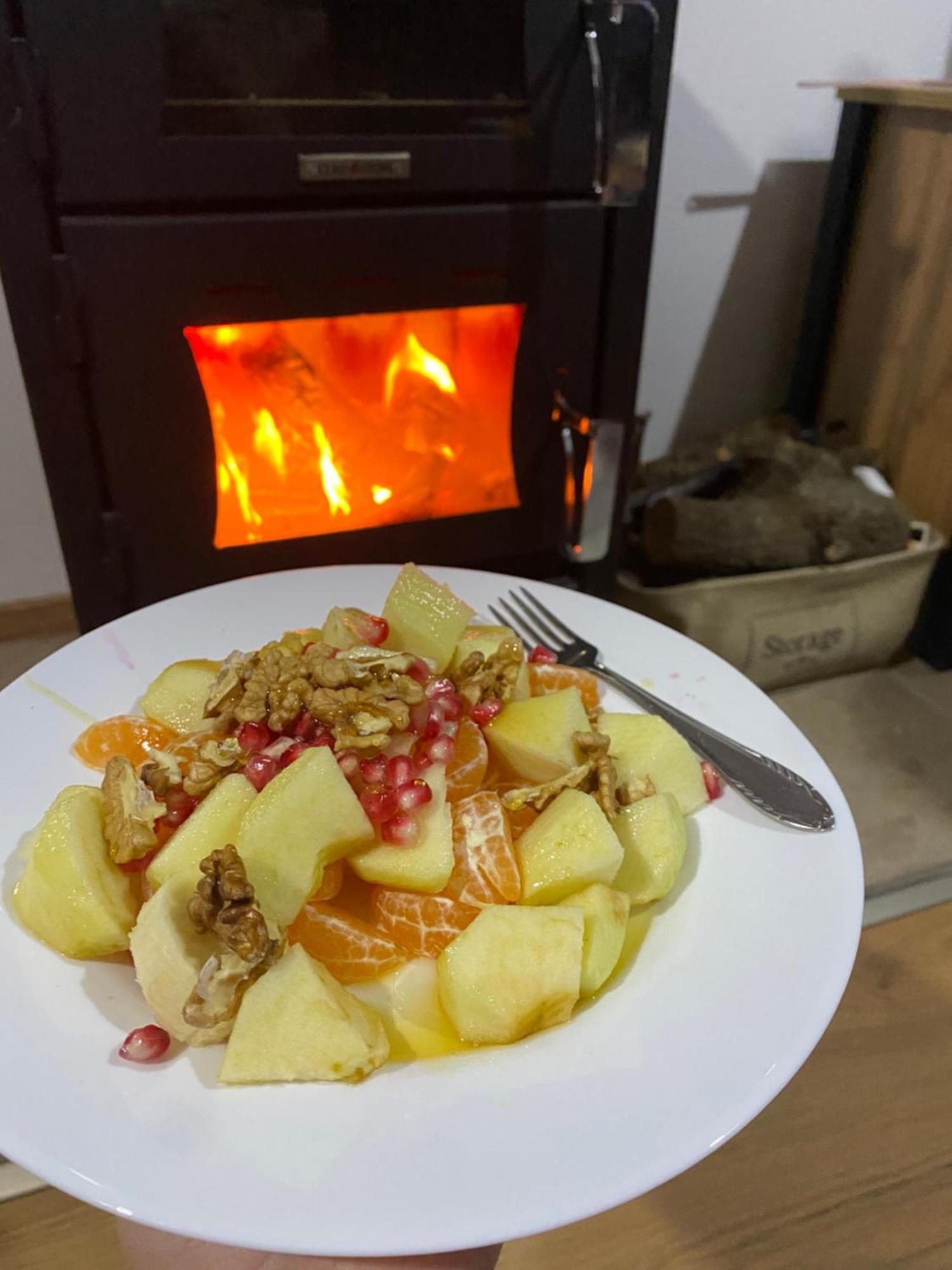Vila Llulla Krujë 外观 照片