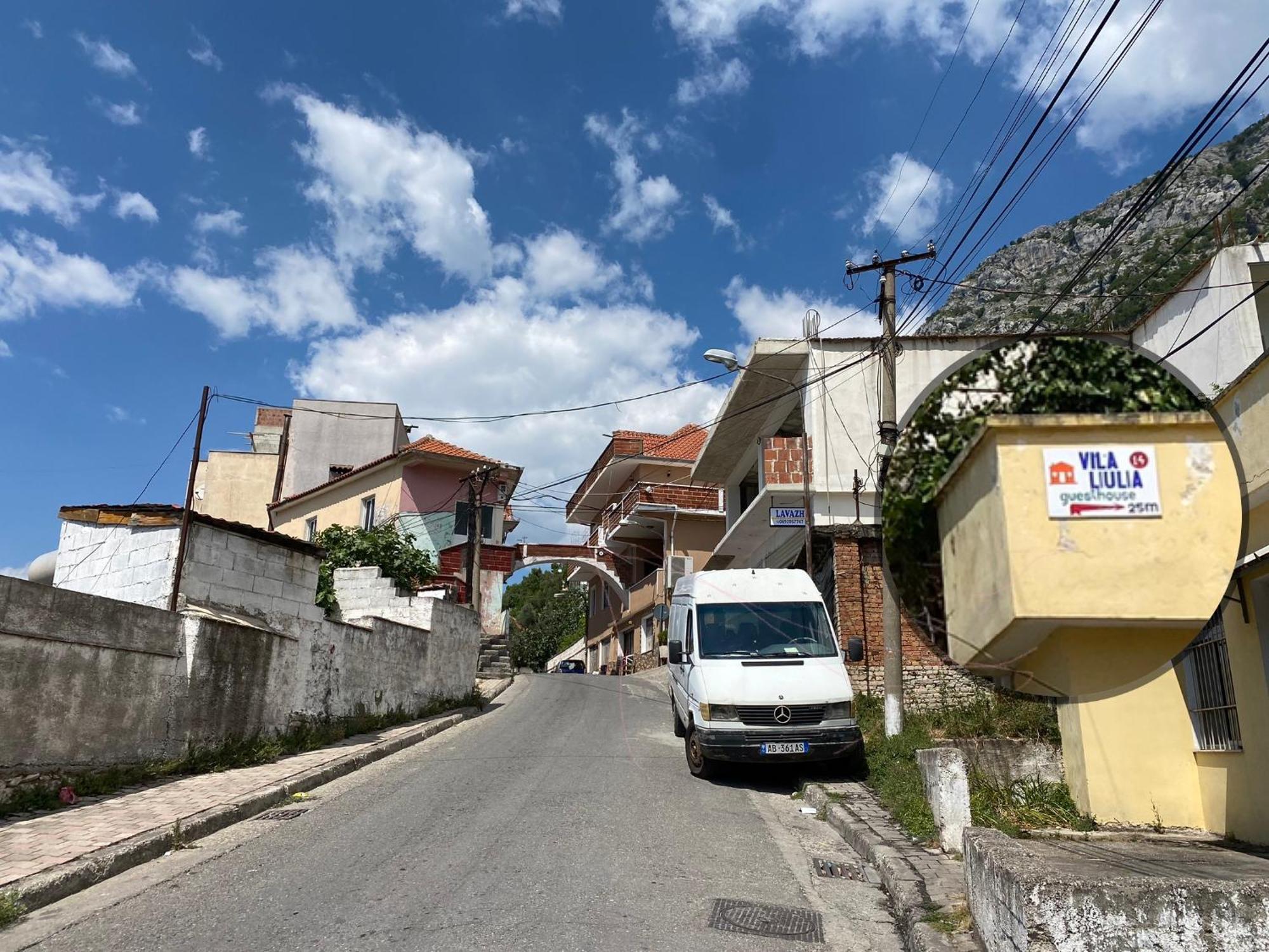 Vila Llulla Krujë 外观 照片