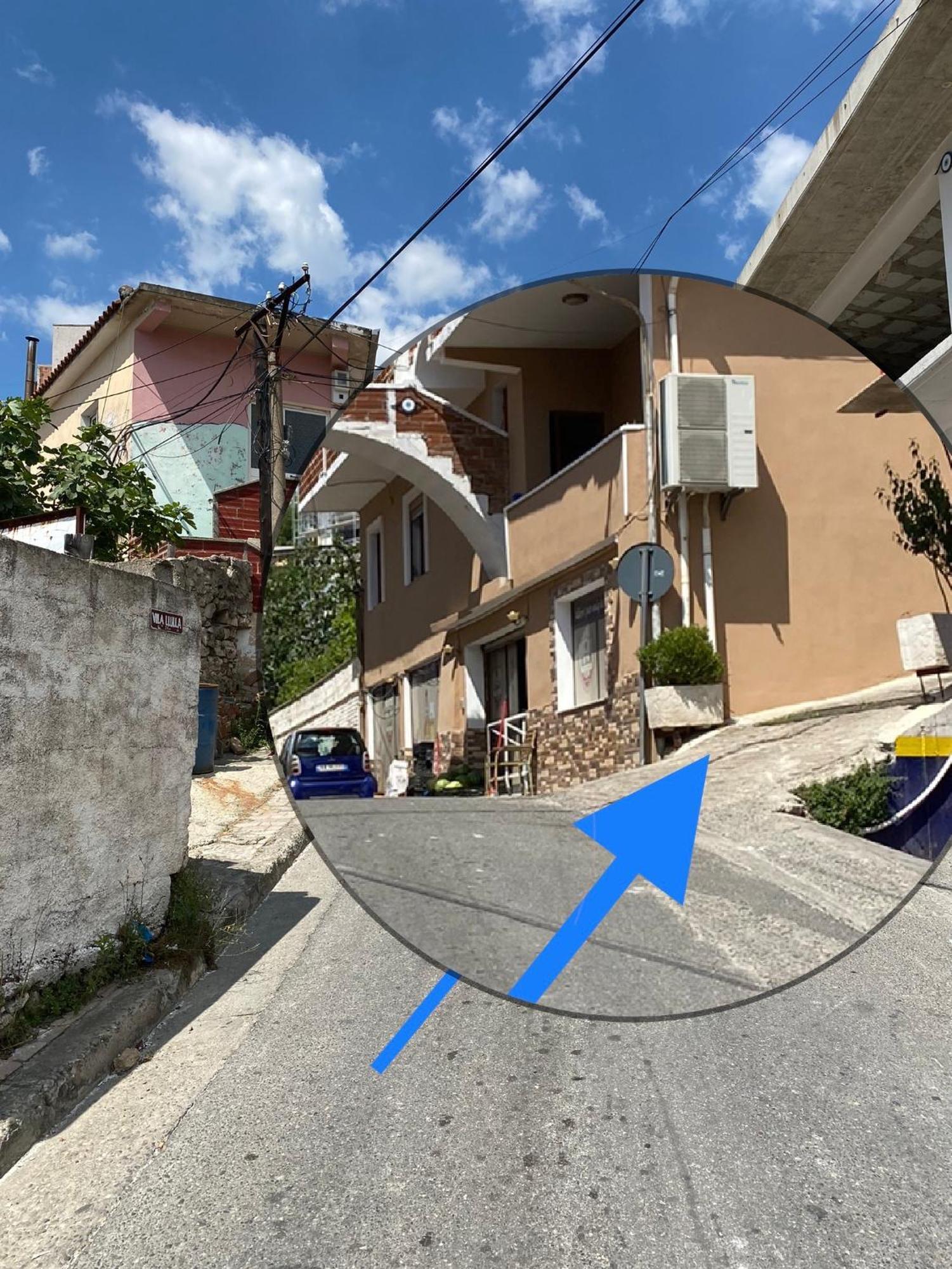 Vila Llulla Krujë 外观 照片