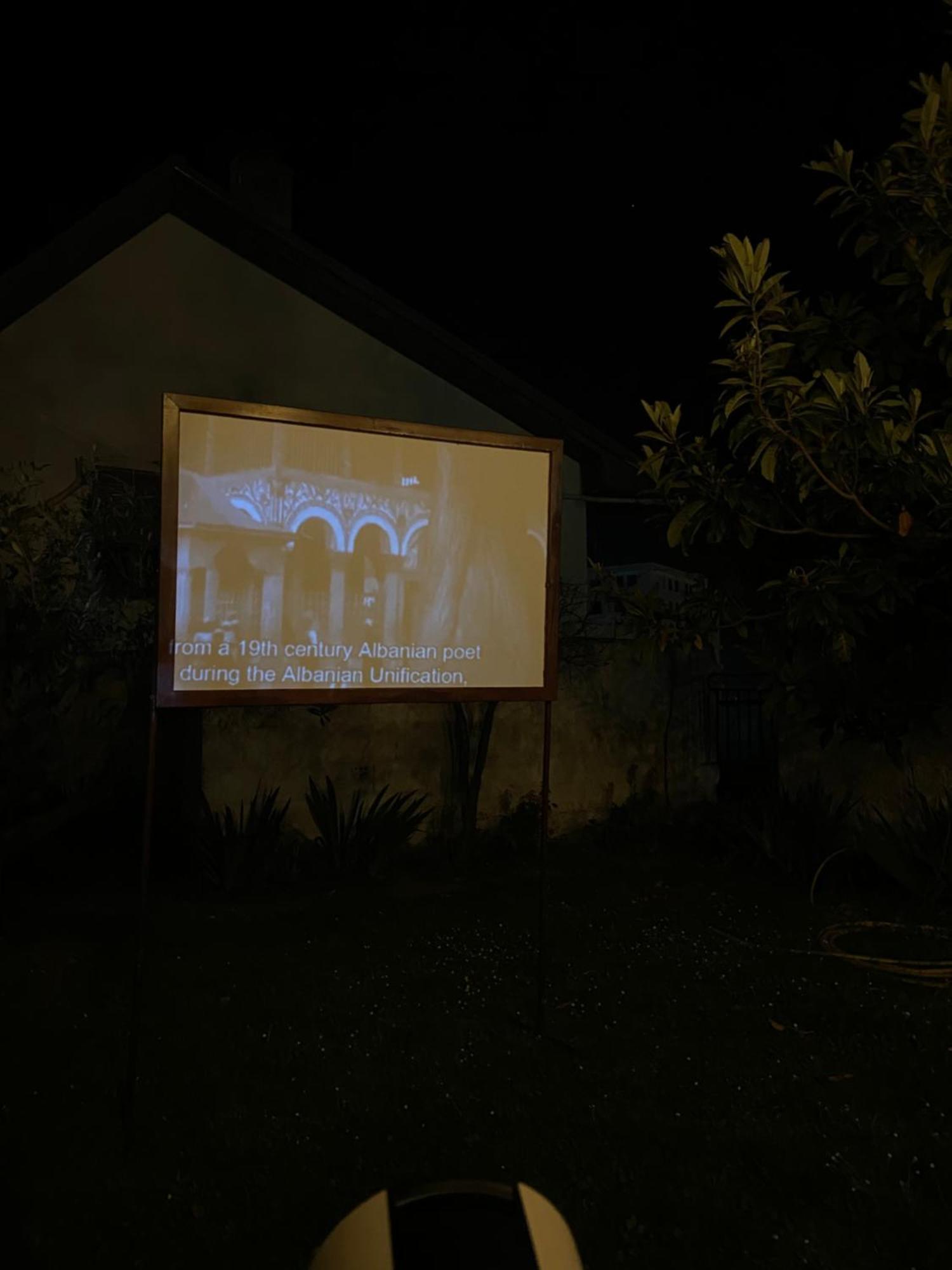 Vila Llulla Krujë 外观 照片