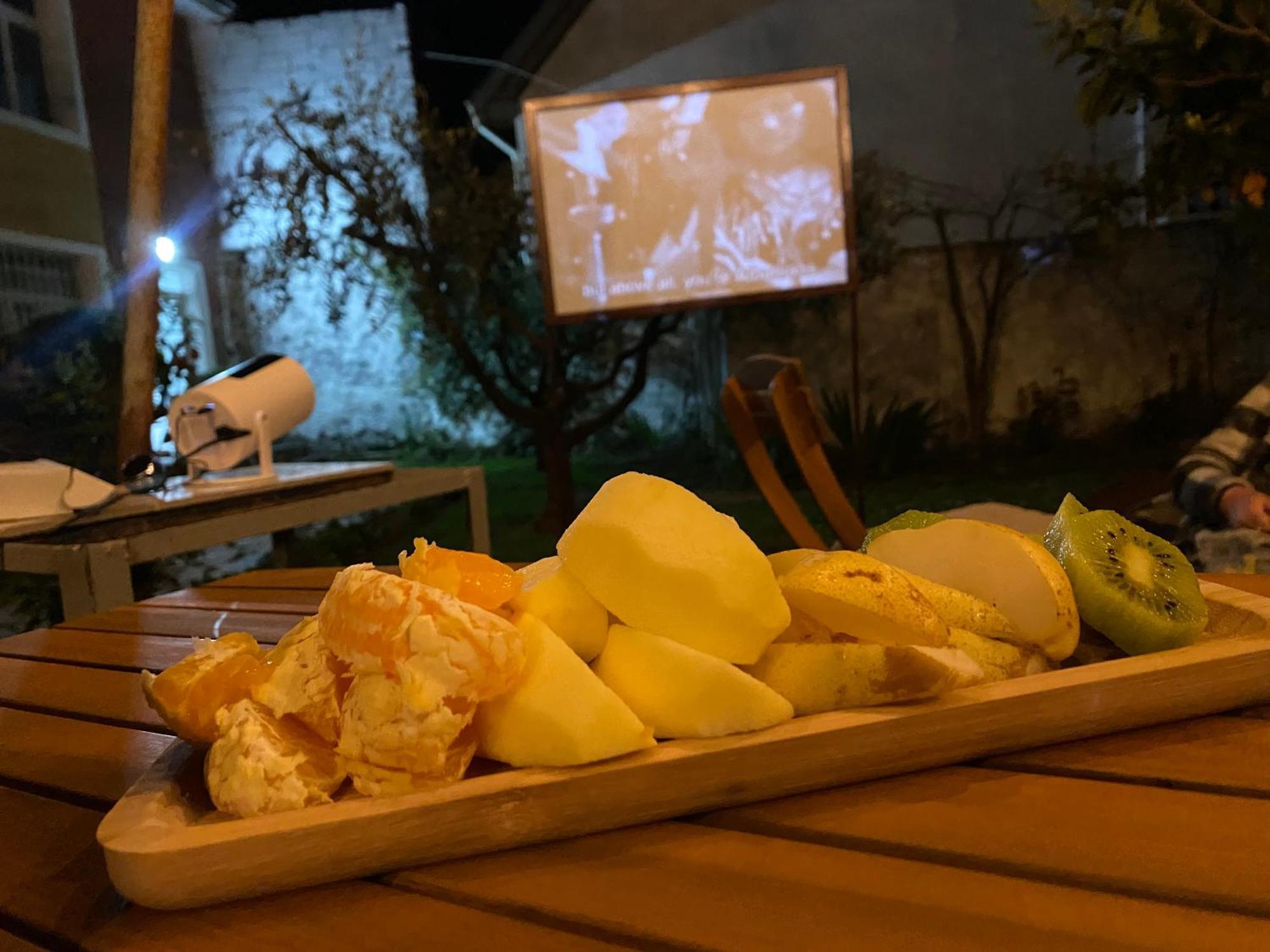 Vila Llulla Krujë 外观 照片
