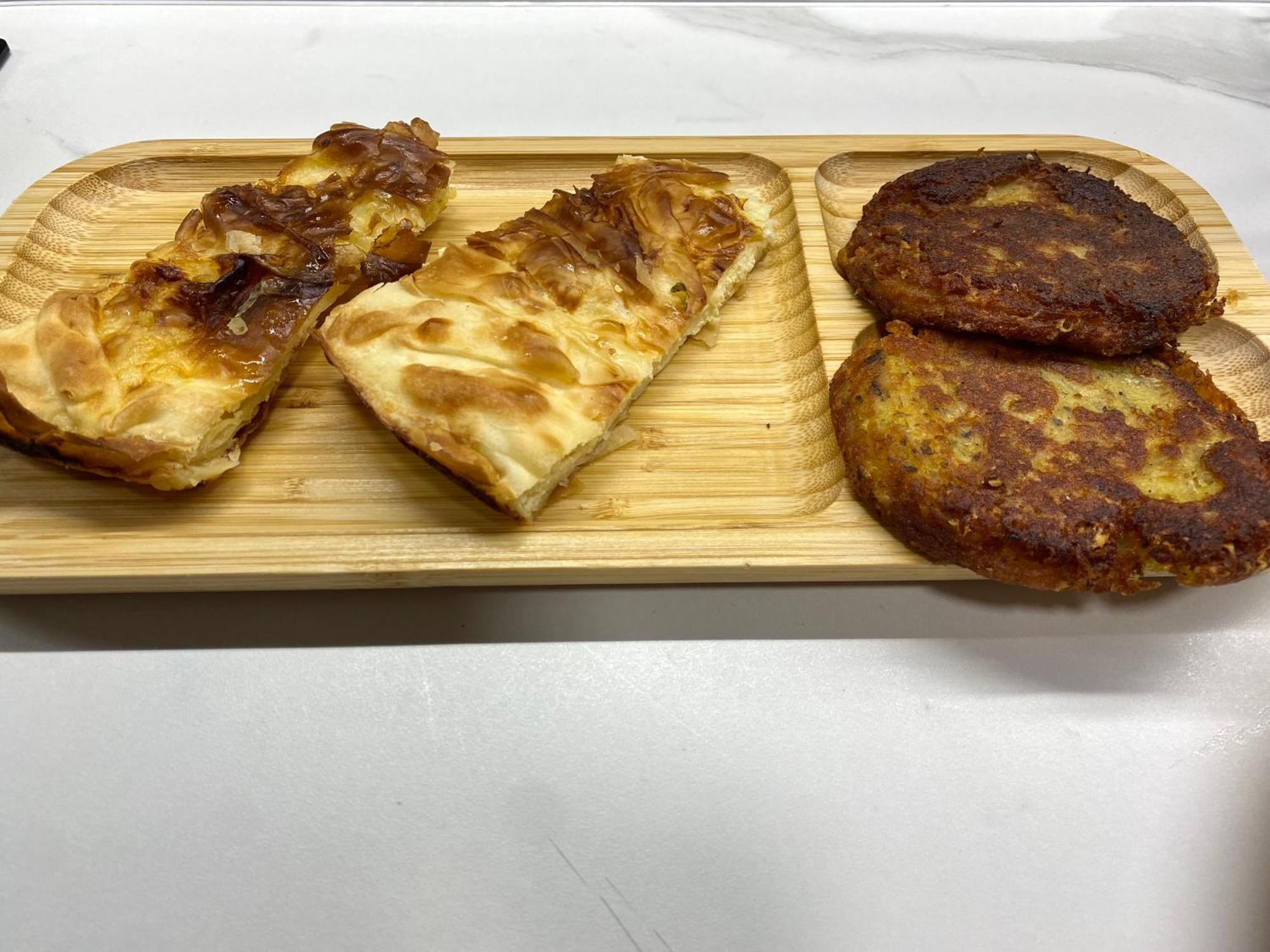 Vila Llulla Krujë 外观 照片