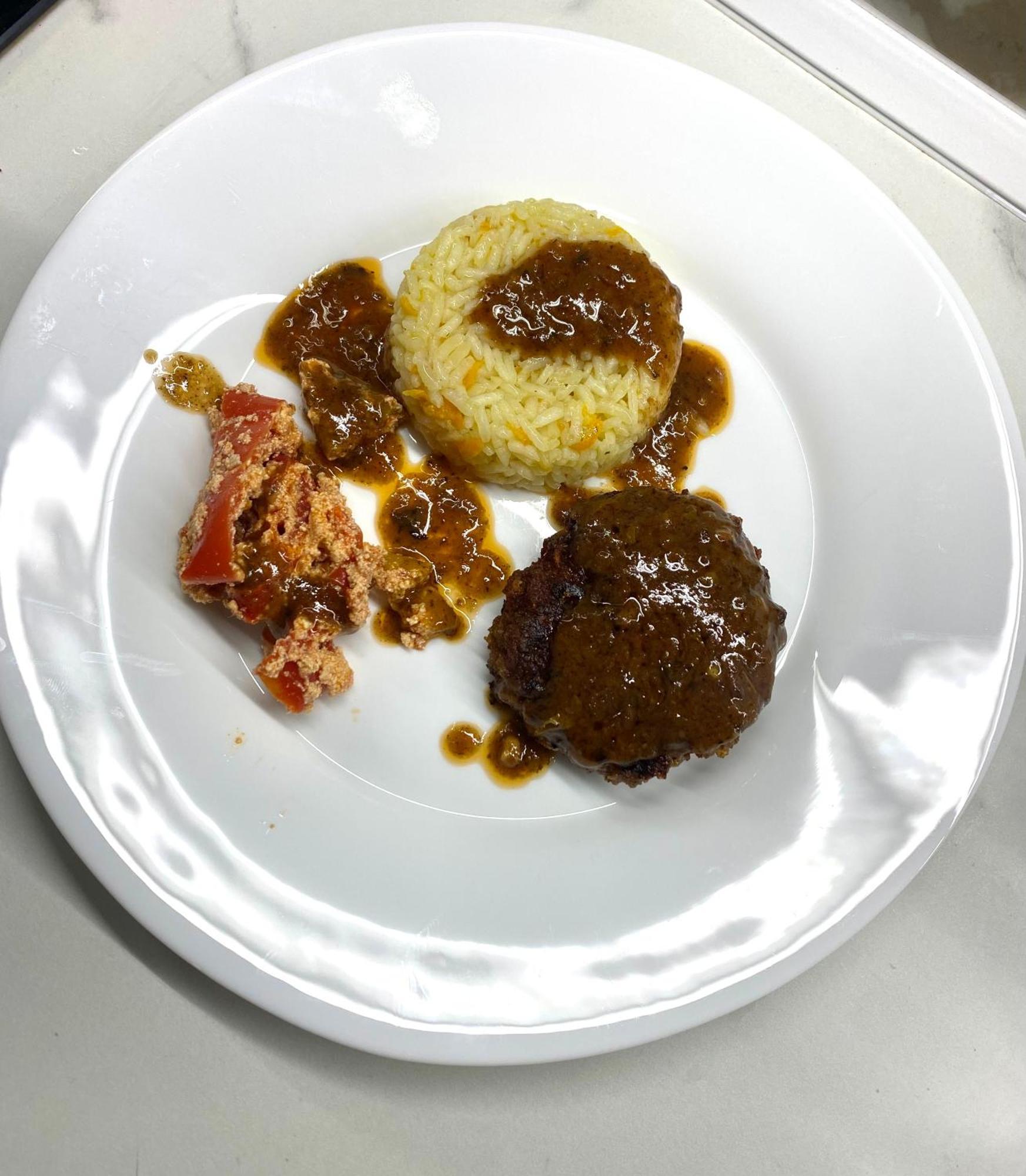 Vila Llulla Krujë 外观 照片